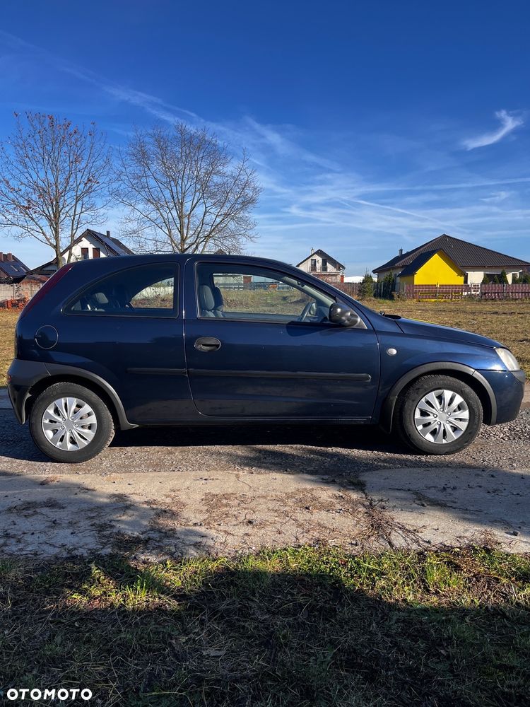 Opel Corsa 1.0 12V Comfort - 6