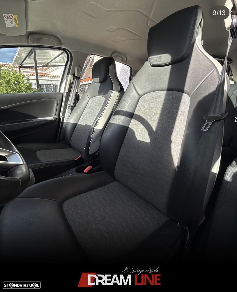 Renault Zoe (c/ Bateria) Z.E. 50 INTENS - 9