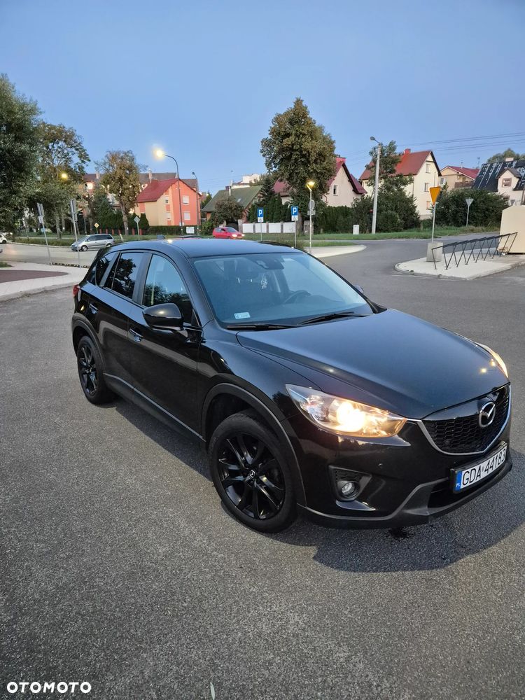 Mazda CX-5 SKYACTIV-G 165 Center-Line - 2