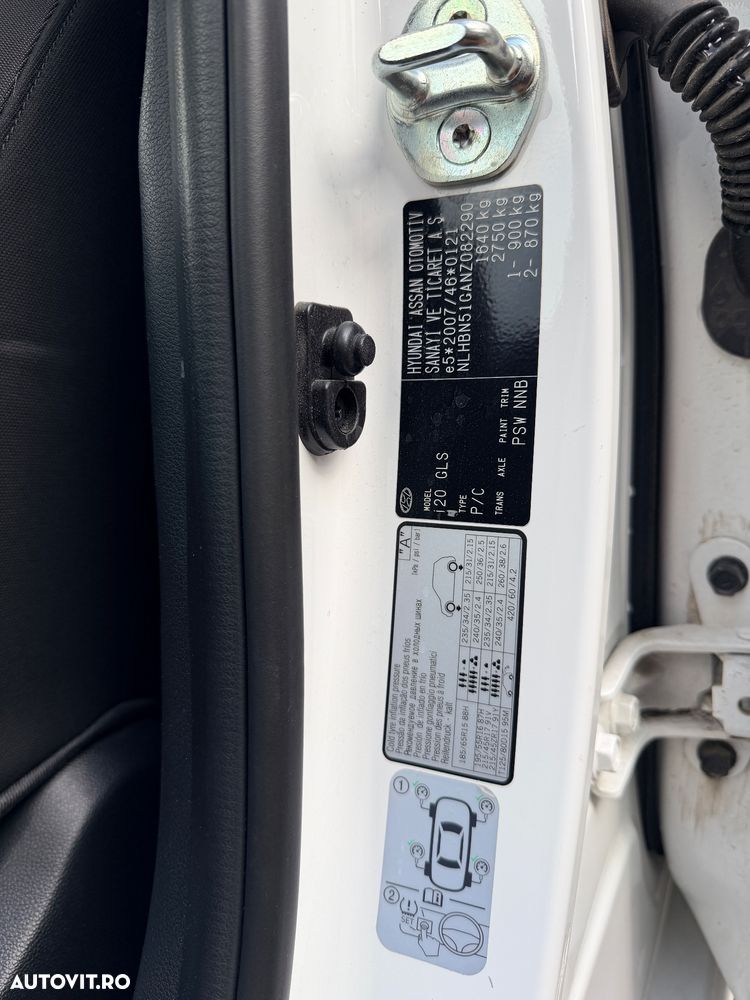 Hyundai i20 1.0 l T-GDi M-Hybrid 100CP 5DR Led Line - 19