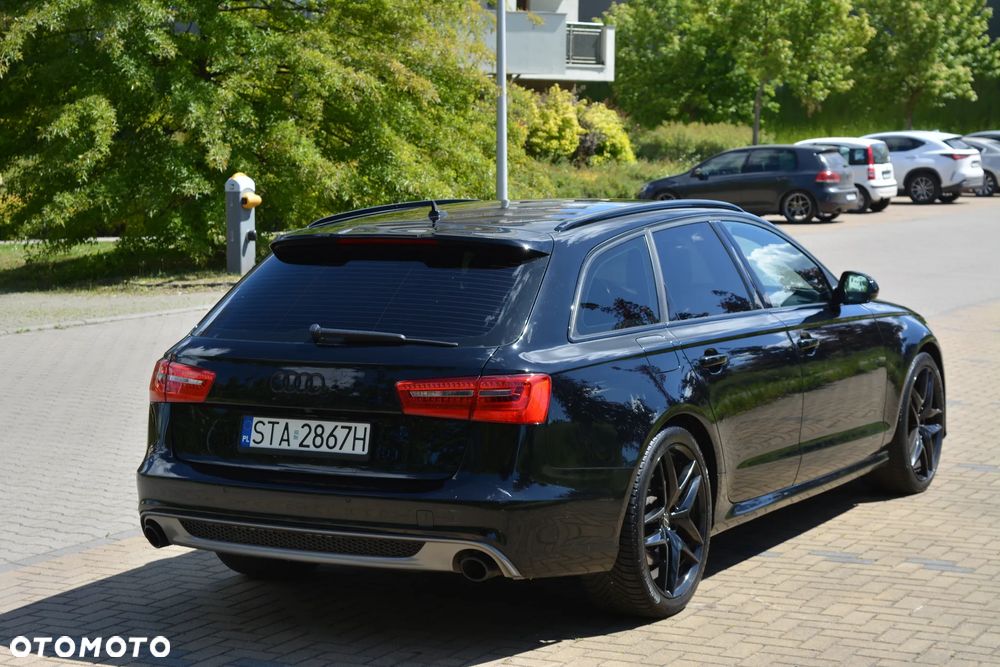 Audi A6 Avant 3.0 TDI DPF quattro S tronic - 5