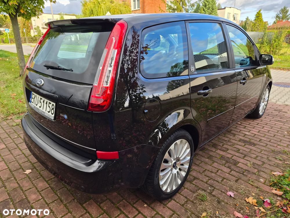 Ford Focus C-Max 1.8 Platinium X - 14