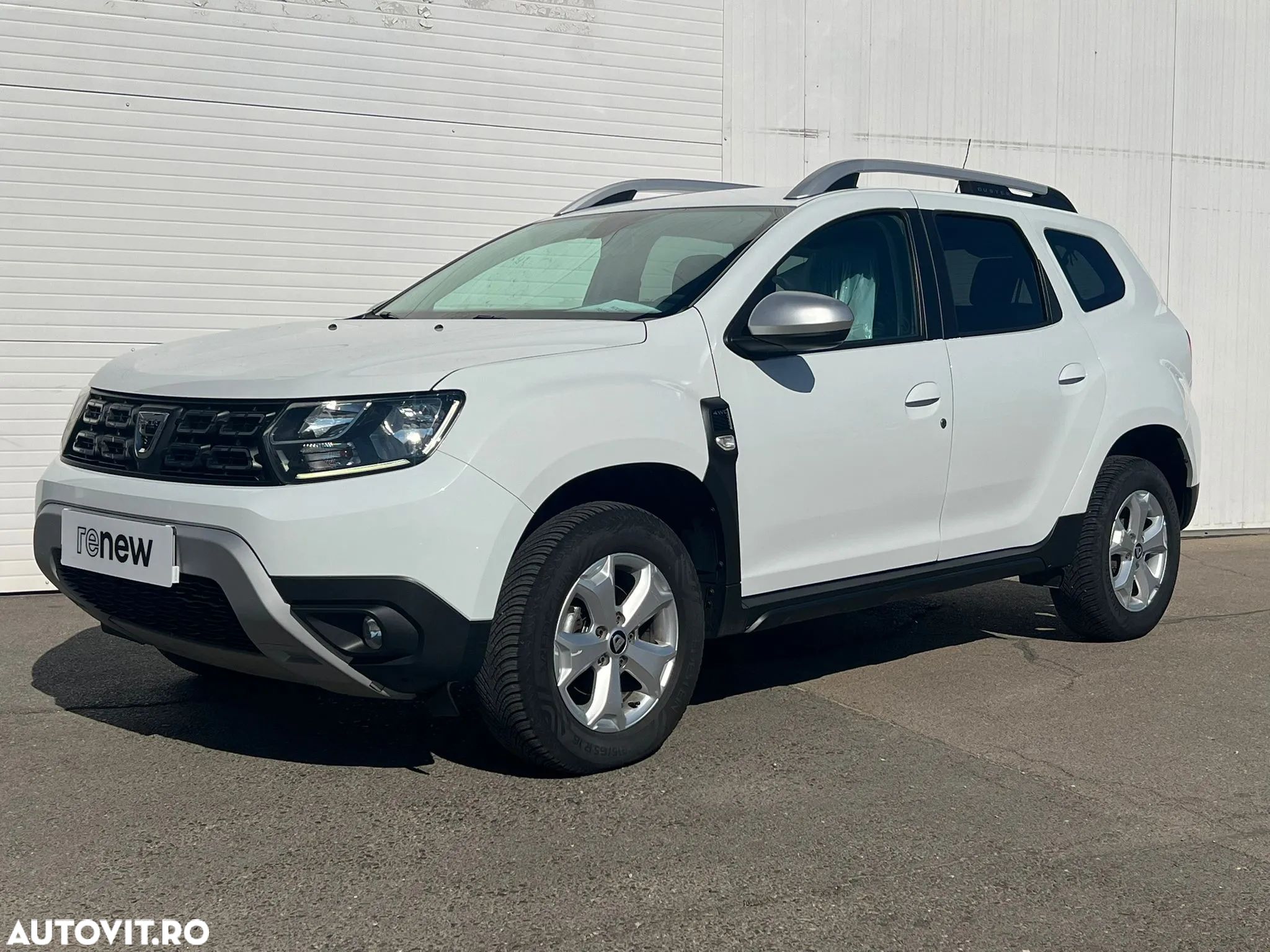 Dacia Duster 1.5 Blue dCi 4WD SL BlueLine - 1