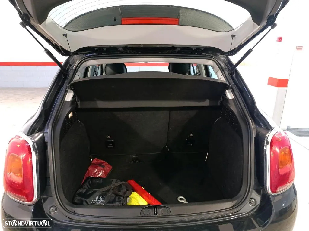Fiat 500X 1.3 MJ Urban - 9