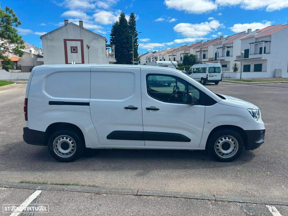 Opel Combo 1.5 CDTi 102cv L2H2 ENJOY - AC - IVA DEDUTÍVEL - 9