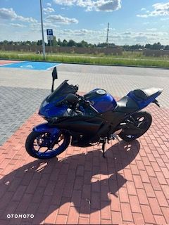 Yamaha R3 - 3