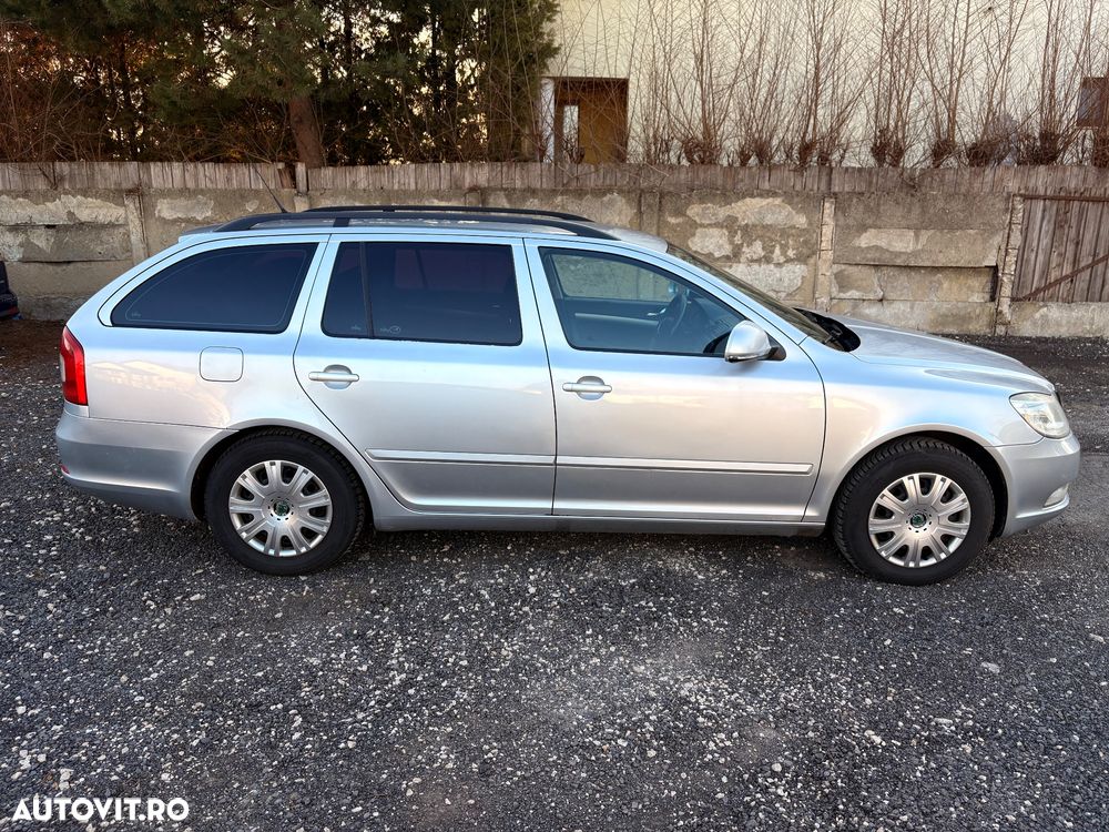 Skoda Octavia 1.6 TDI DPF Active - 15