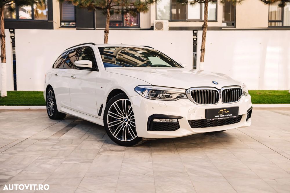 BMW Seria 5 530d xDrive Aut. - 2