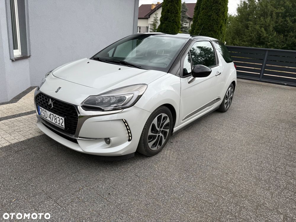 DS Automobiles DS 3 - 17