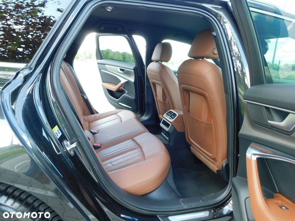 Audi A6 Avant 35 TDI S tronic sport - 10