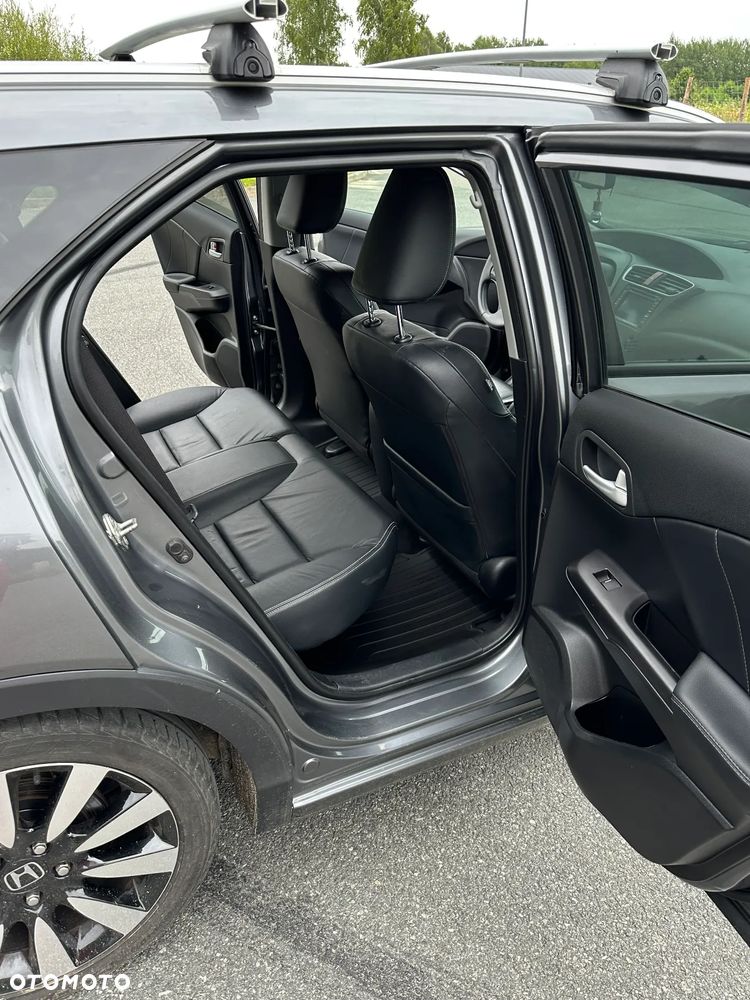 Honda Civic Tourer 1.8 i-VTEC Executive - 15