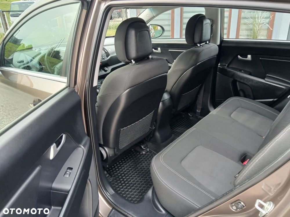 Kia Sportage - 17