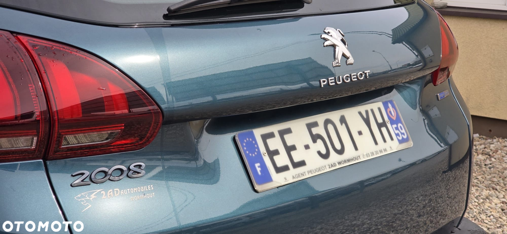 Peugeot 2008 1.2 Pure Tech Style - 20