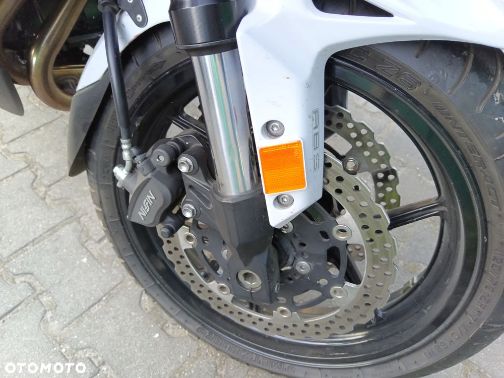 Kawasaki Versys 650 - 8