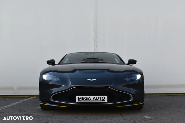 Aston Martin V8 Vantage