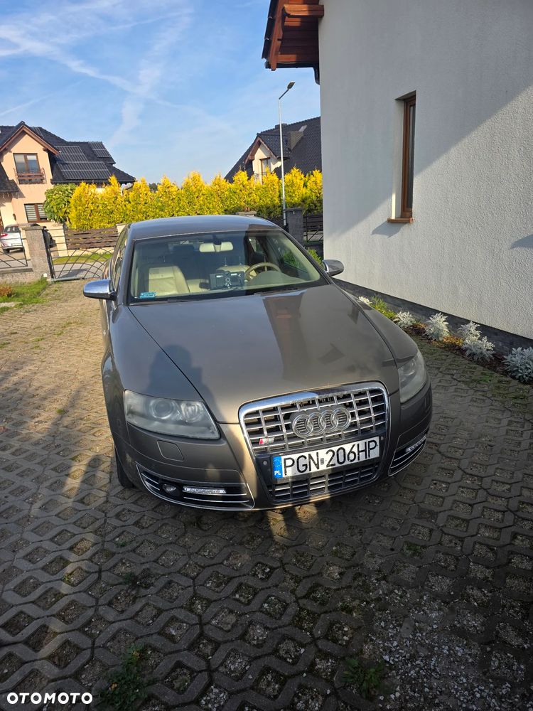 Audi A6 Limousine - 1