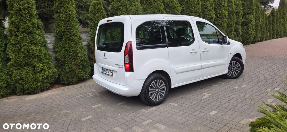 Peugeot Partner 1.6 HDi VTC - 7