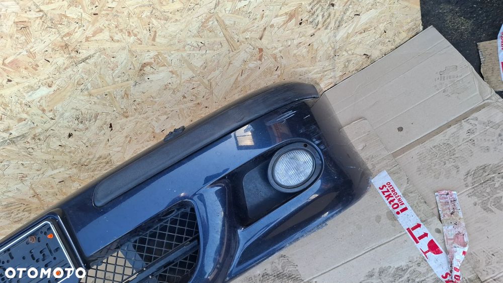 BMW E39 ZDERZAK PRZEDNI PRZÓD M PAKIET ORYGINALNY - 2
