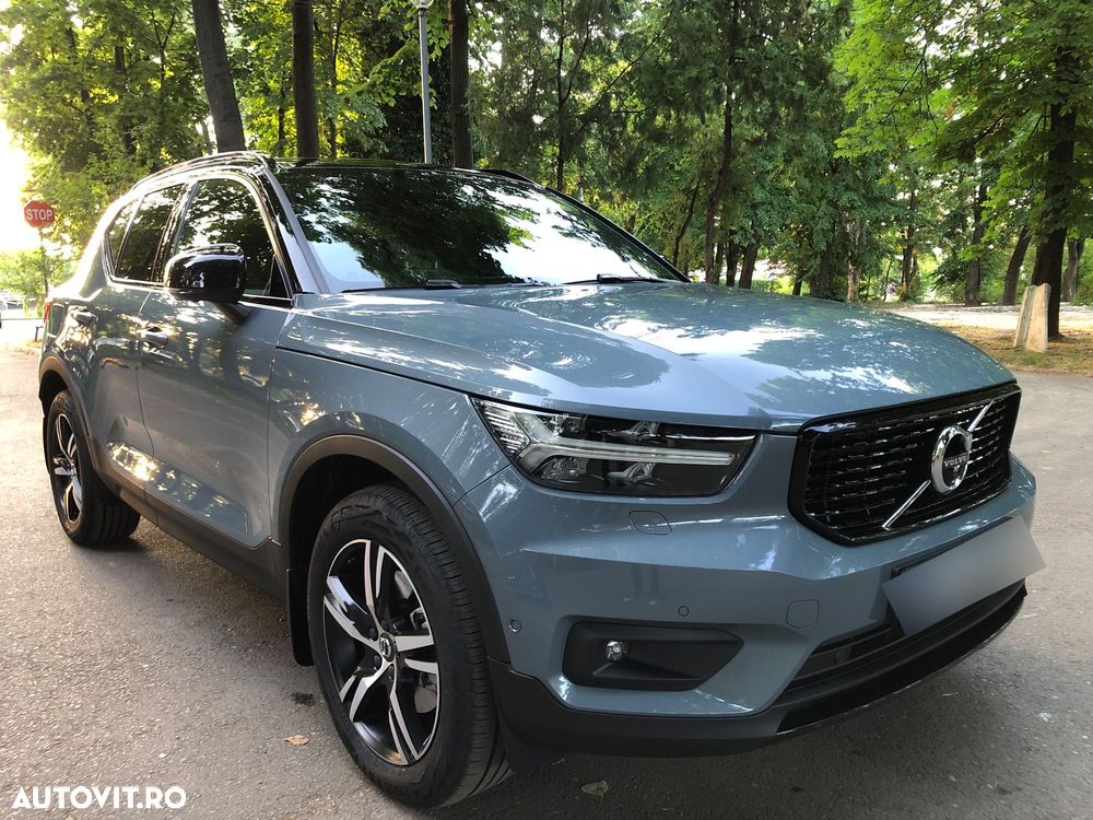 Volvo XC 40 B4 B AWD DKG Inscription - 10