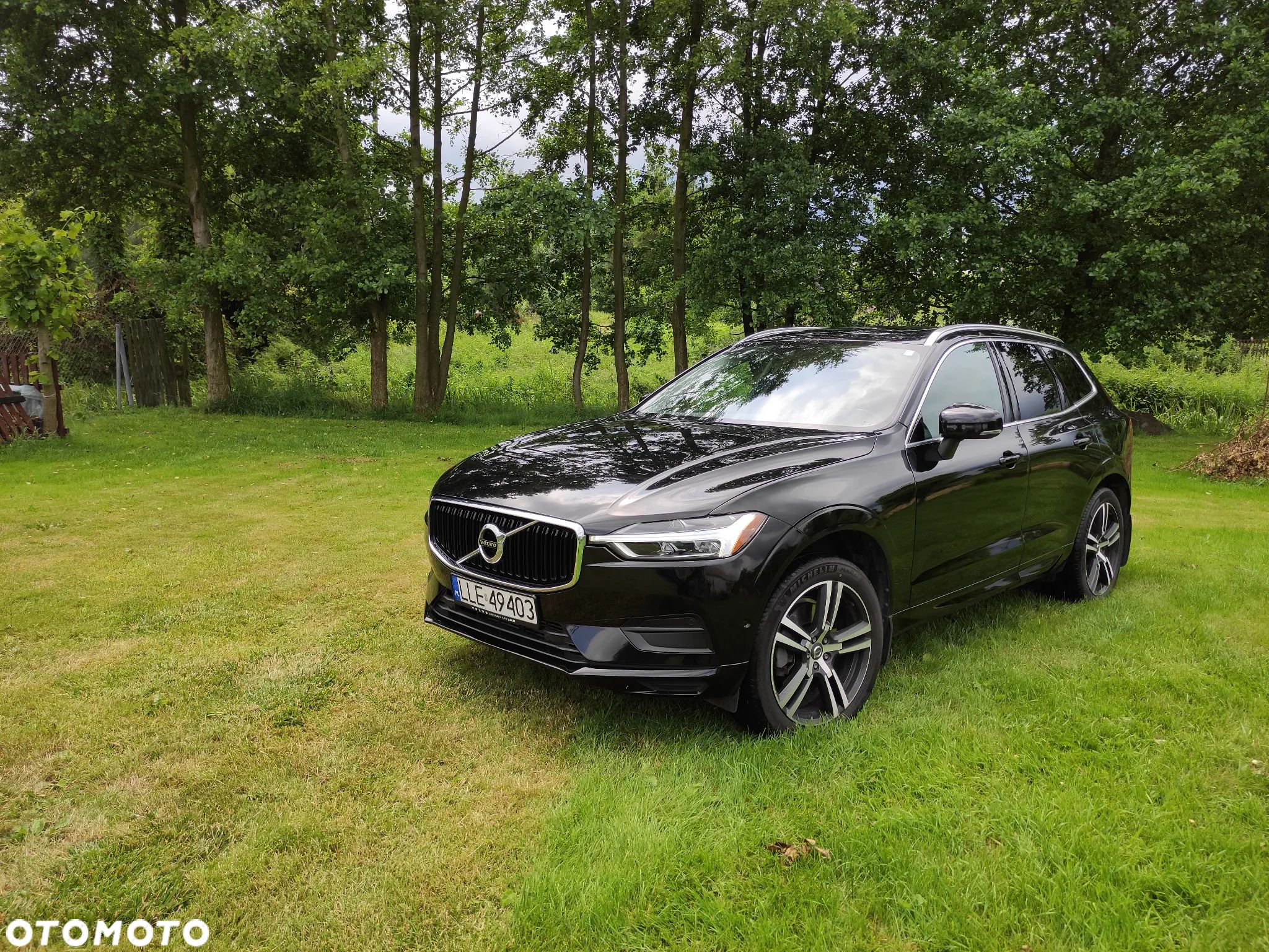 Volvo XC 60 T6 AWD Momentum - 1
