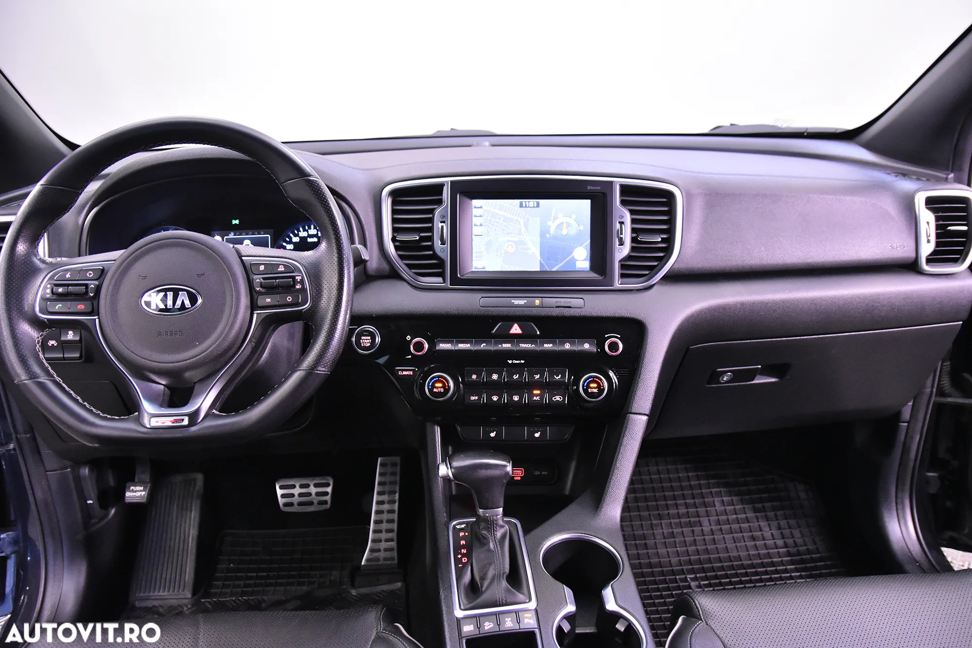 Kia Sportage - 9