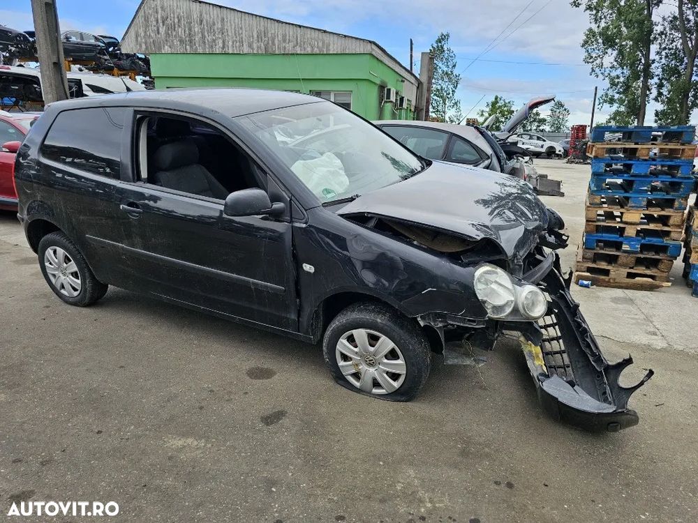 Dezmembrez Volkswagen Polo 9N 2003 motor 1.2 AZQ cutie de viteze manuala 5 trepte - 5