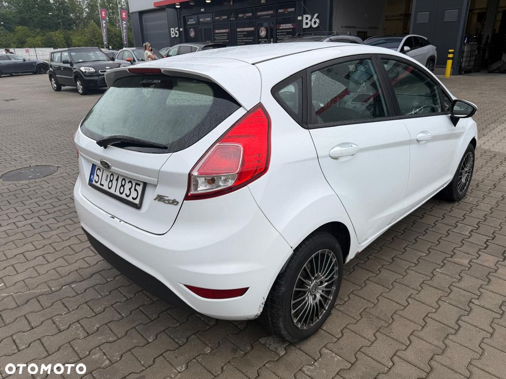 Ford Fiesta 1.25 Ambiente EU5 - 3