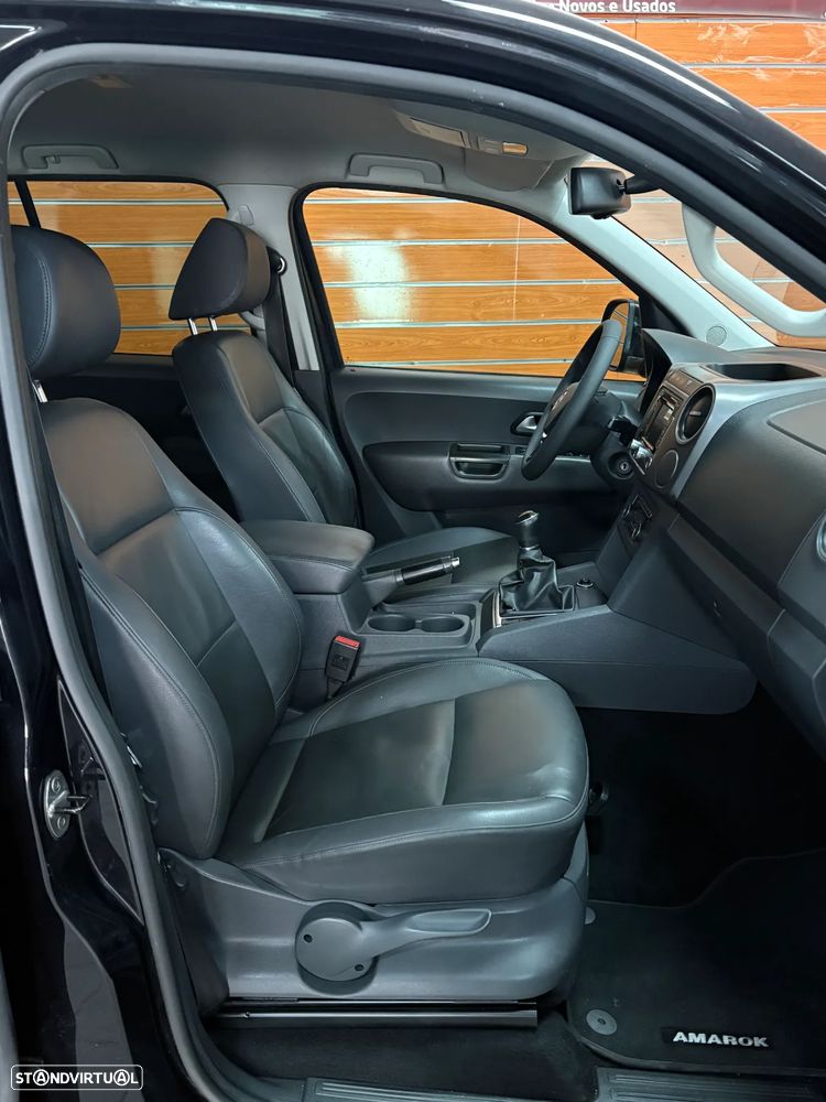 VW Amarok 2.0 TDi CD High.Nav.CM 4Motion - 9