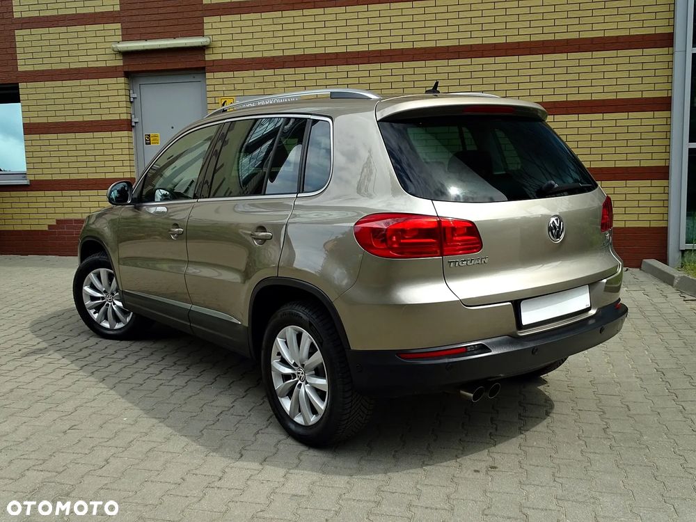 Volkswagen Tiguan 2.0 TDI DPF BlueMotion Technology Sport & Style - 3