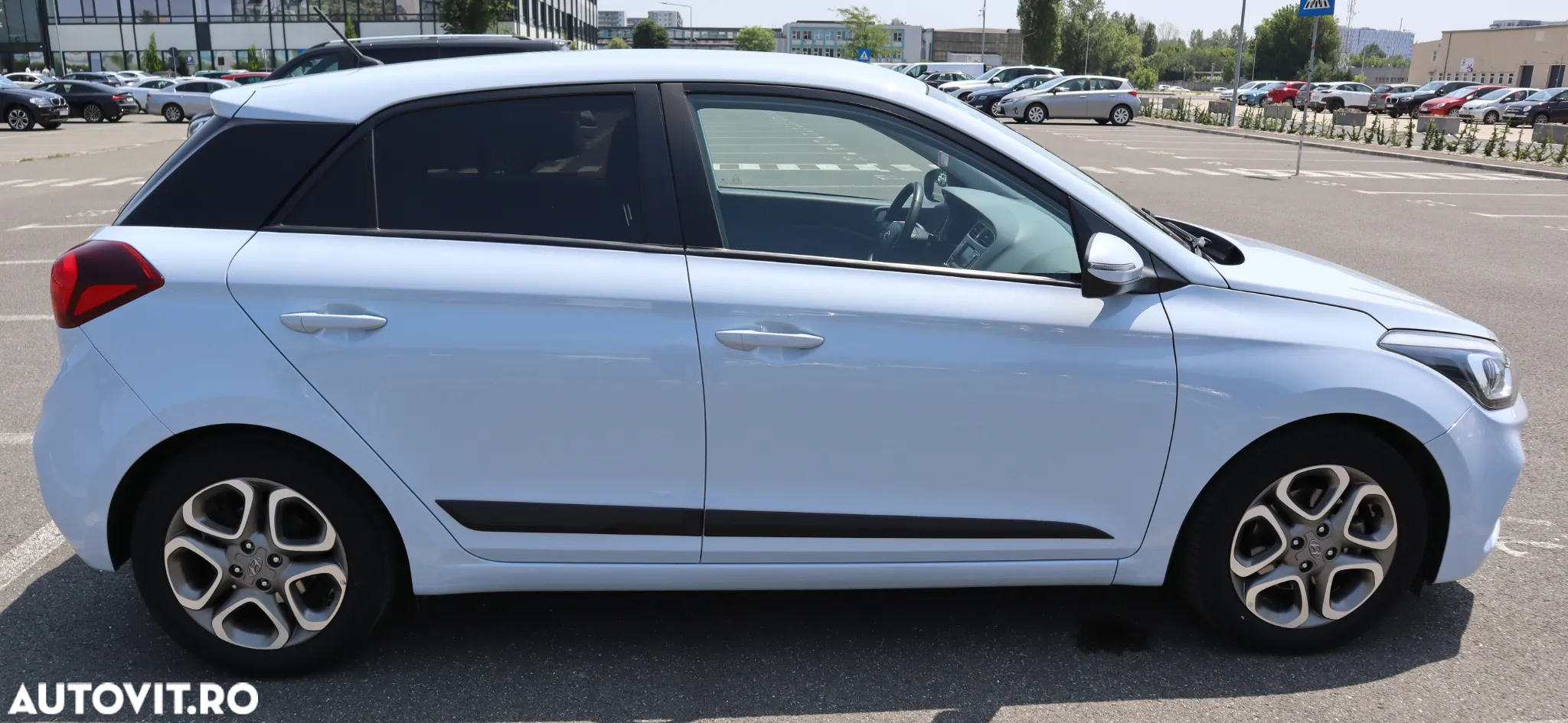 Hyundai i20 1.0 T-GDI 7DCT LED Line - 3