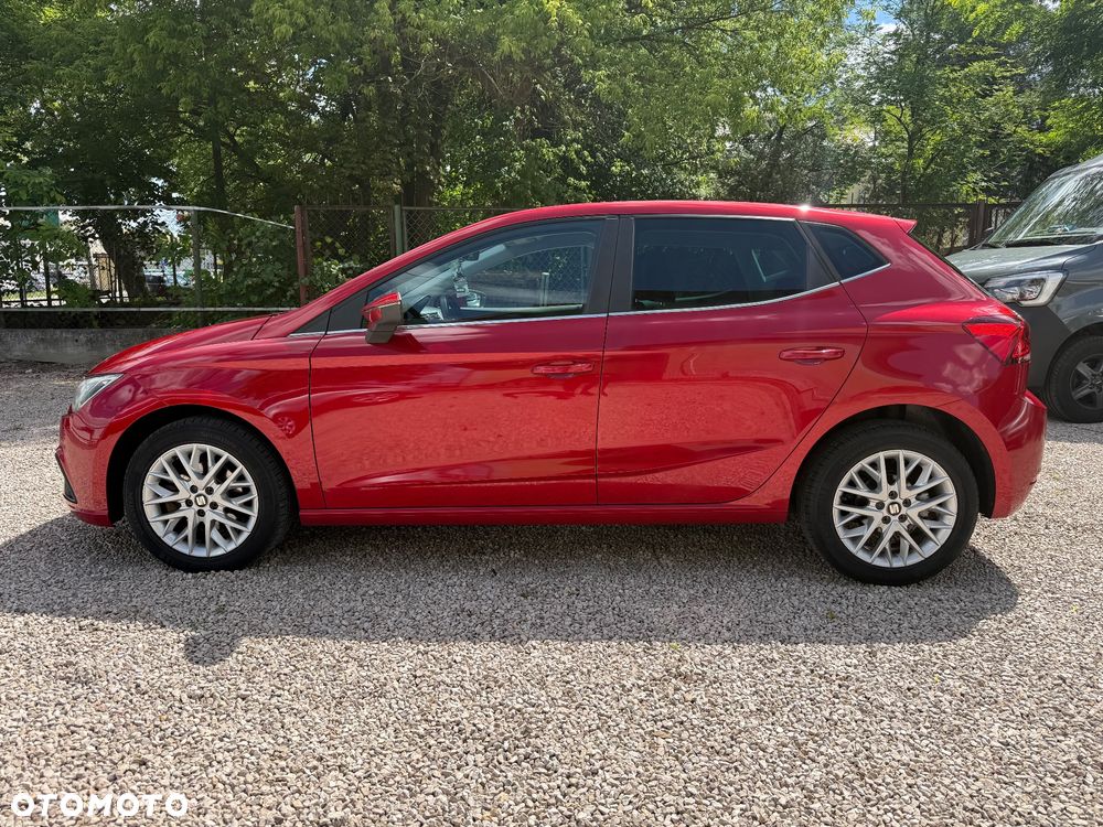Seat Ibiza 1.0 TSI S&S Style Edition - 10