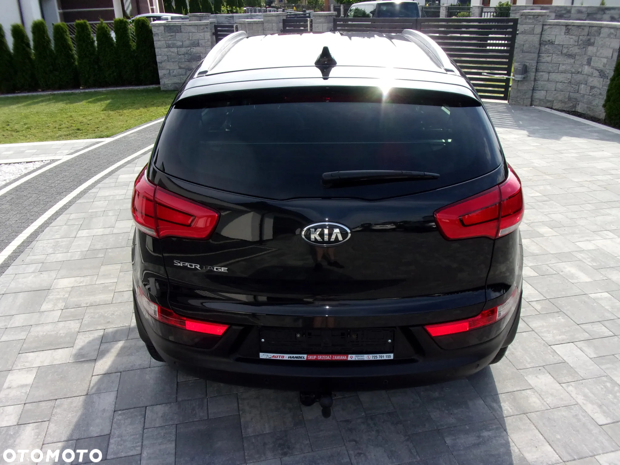 Kia Sportage 2.0 GDI AWD Vision - 10