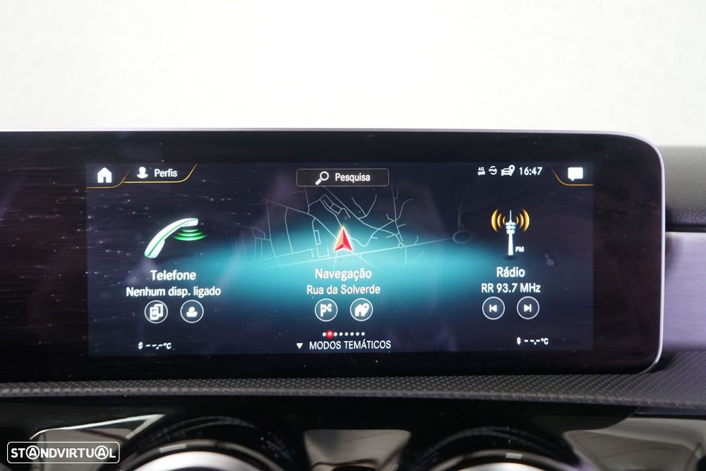 Mercedes-Benz A 180 d AMG Line Aut. - 27