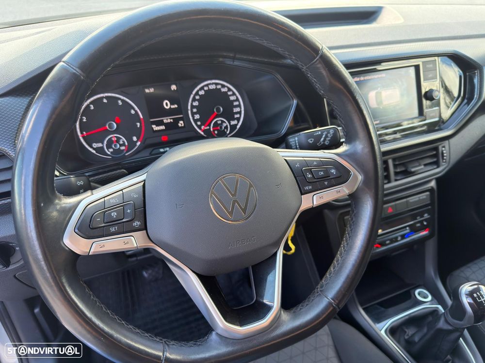 VW T-Cross 1.0 TSI Life - 19