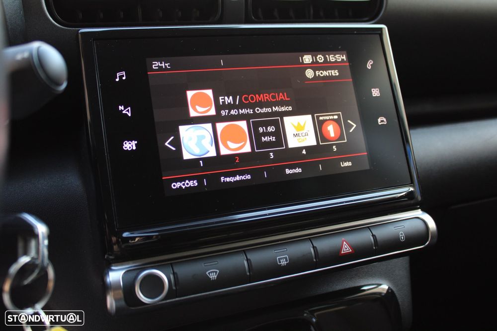 Citroën C3 Aircross 1.2 PureTech Shine EAT6 - 20