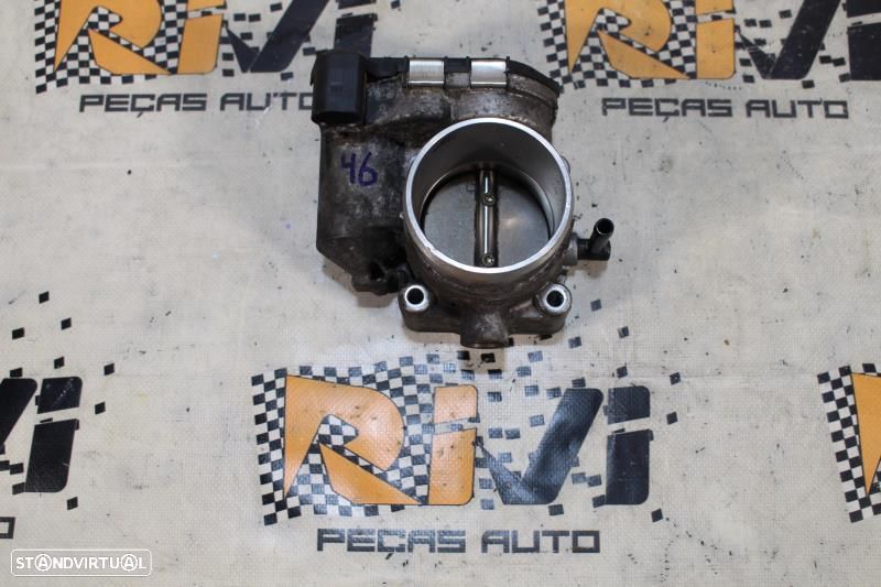 Borboleta De Admissão Seat Leon (1M1)  06A133062c / 0280750036 / 06A 1 - 1