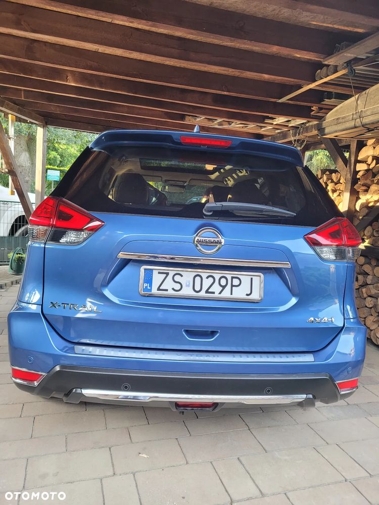 Nissan X-Trail 1.7 dCi ALL-MODE 4x4i Xtronic N-TEC - 15