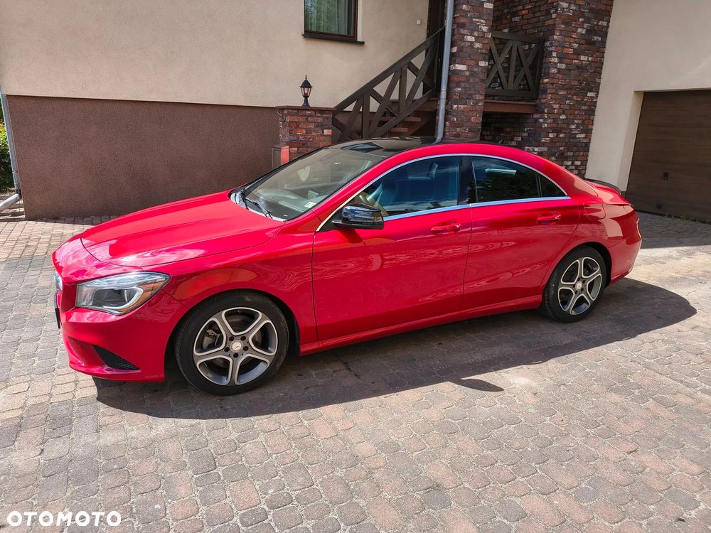 Mercedes-Benz CLA 250 4Matic 7G-DCT Sport - 2