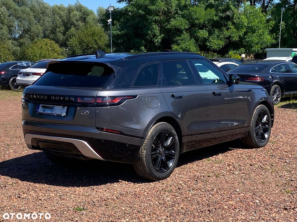 Land Rover Range Rover Velar 2.0 SD4 R-Dynamic SE - 2