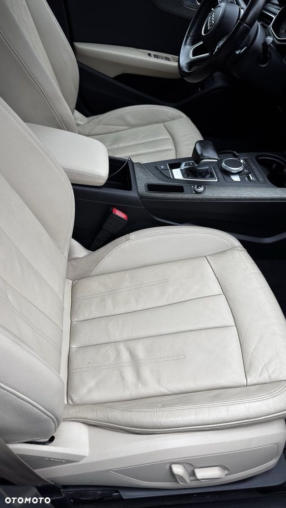 Audi A4 Limousine 2.0 TFSI quattro S tronic sport - 9