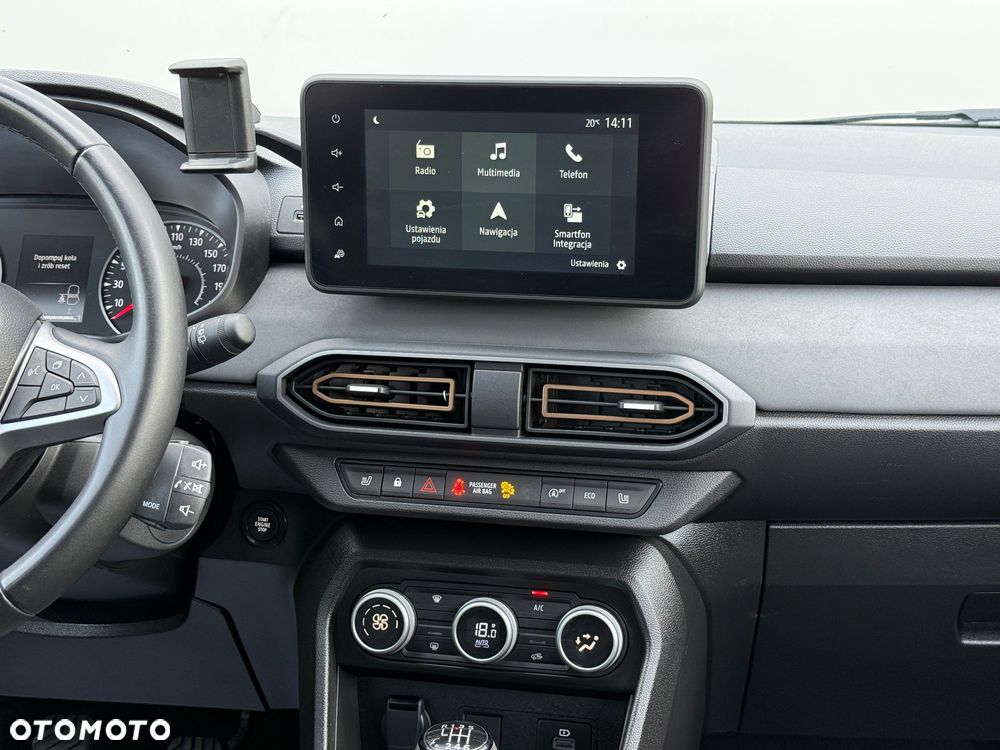 Dacia Jogger TCe 110 (7-Sitzer) Extreme+ - 18