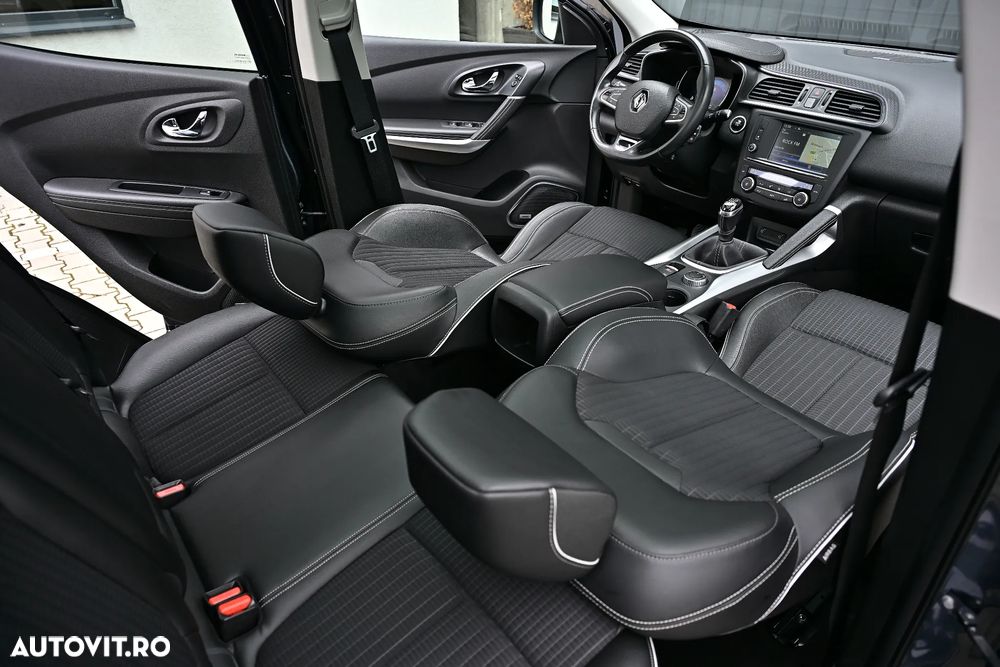 Renault Kadjar Energy dCi 130 4x4 Bose Edition - 29