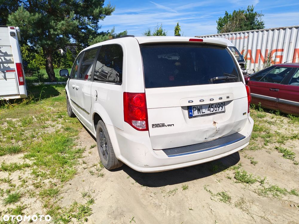 Chrysler Town & Country 3.6 Touring - 22
