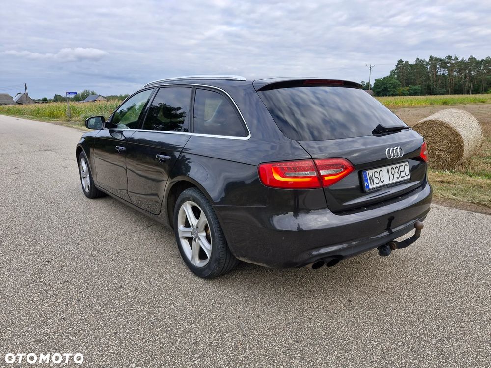 Audi A4 - 7