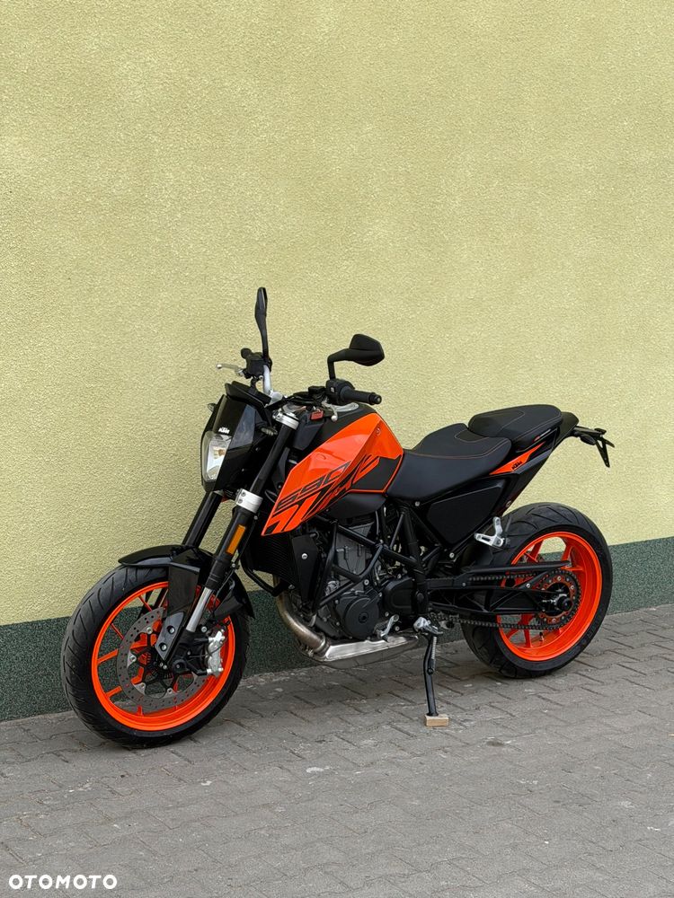 KTM Duke - 27