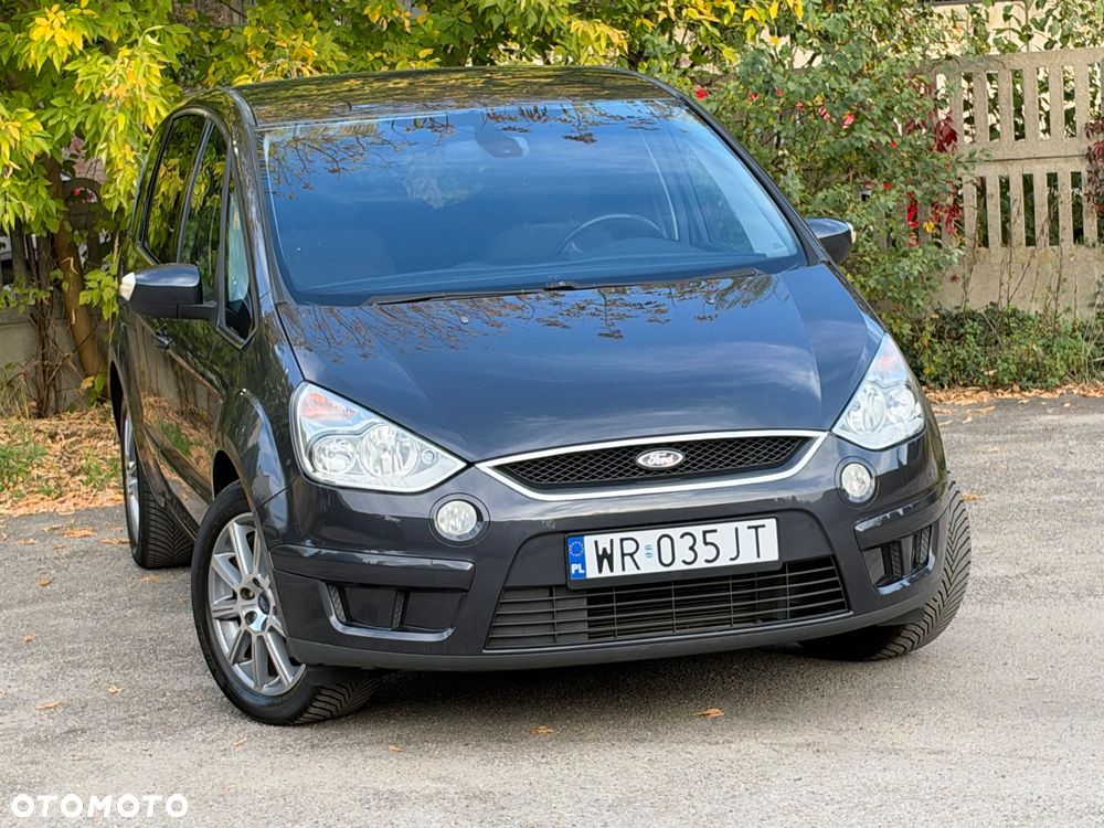 Ford S-Max 2.0 Titanium - 2