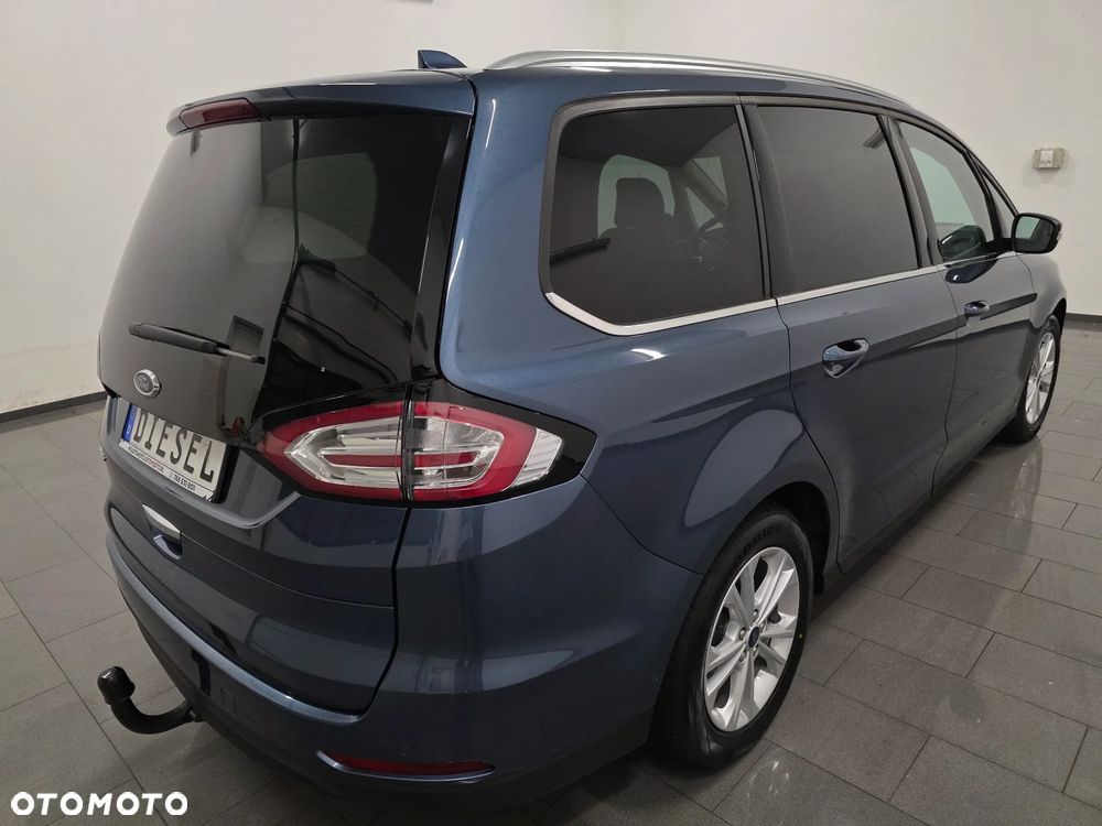 Ford Galaxy 2.0 EcoBlue Titanium - 36