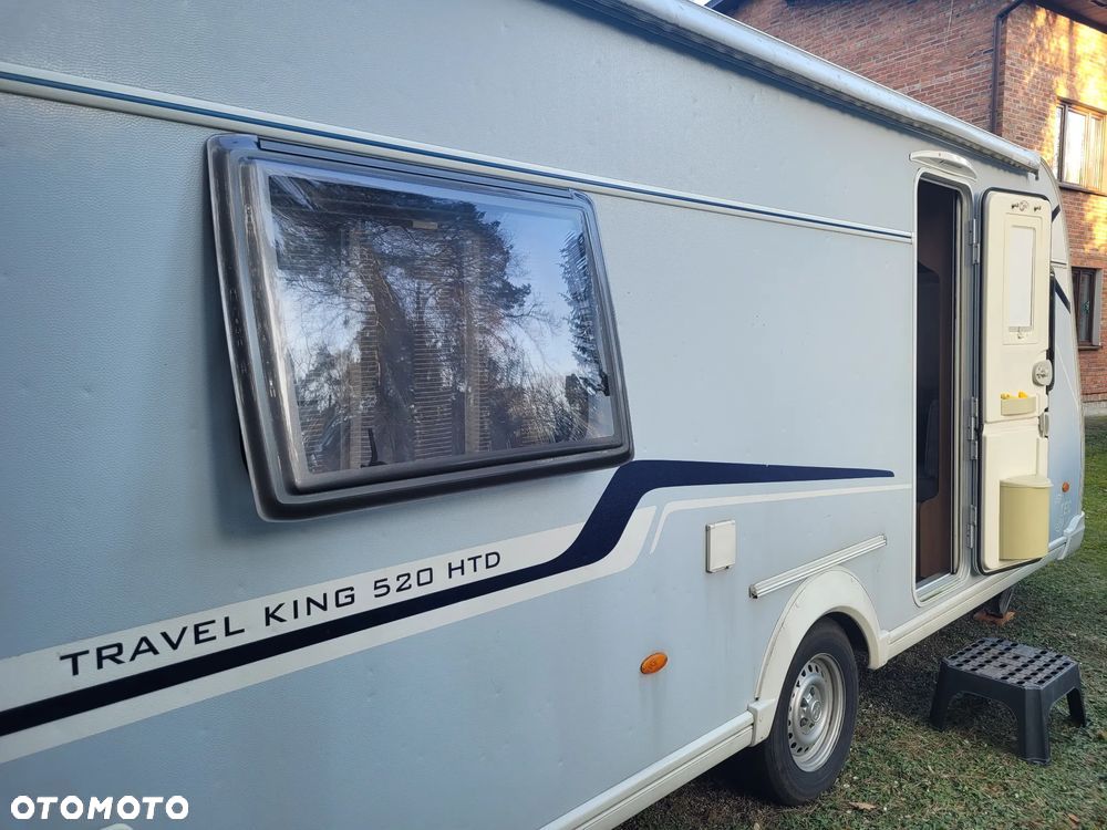TEC Travel King - 5