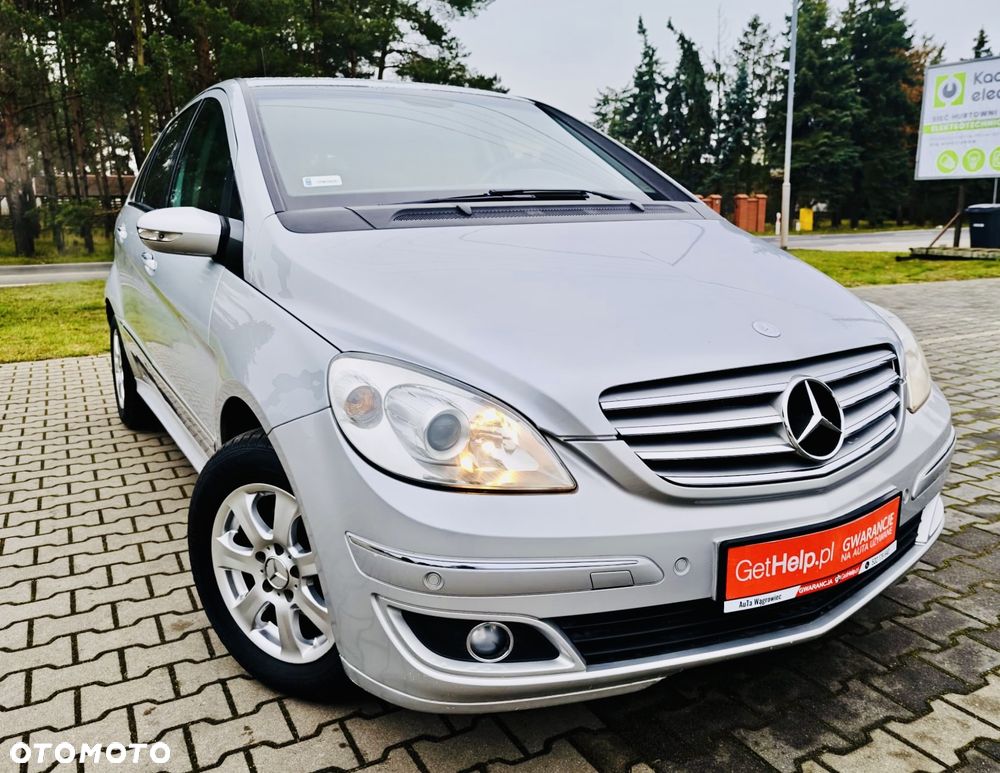 Mercedes-Benz Klasa B 180 BlueEFFICIENCY SPORT EDITION - 3