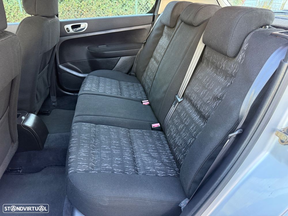 Peugeot 307 1.4 XS - 9